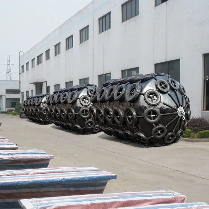Pneumatic Rubber Fender